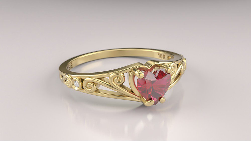  Anel Angelic II-Ru (2)