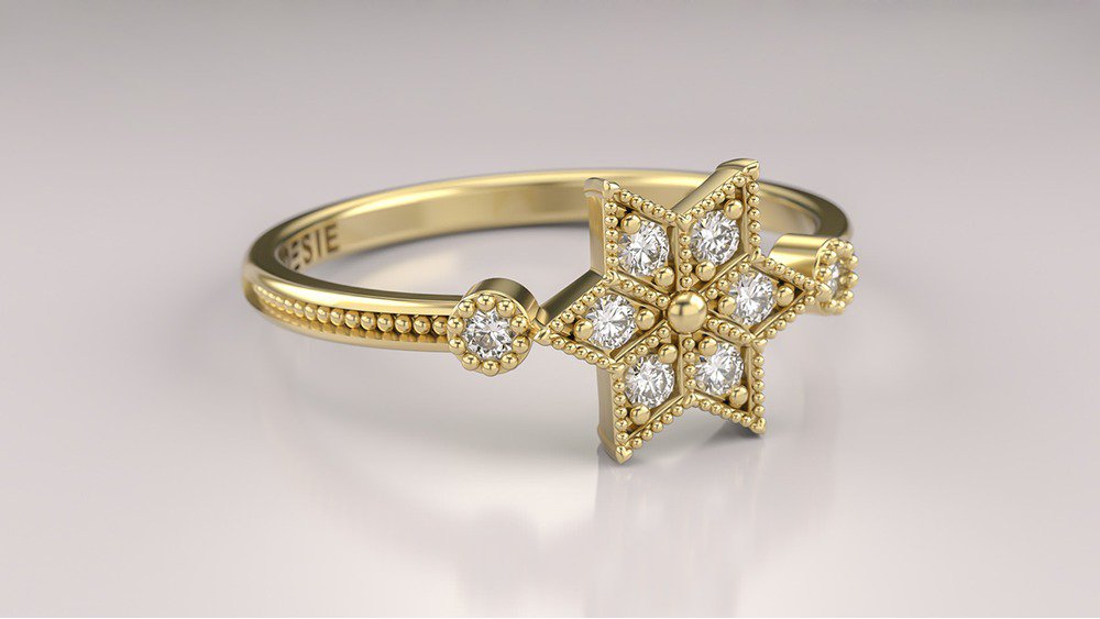 Anel Scintilla II (2)