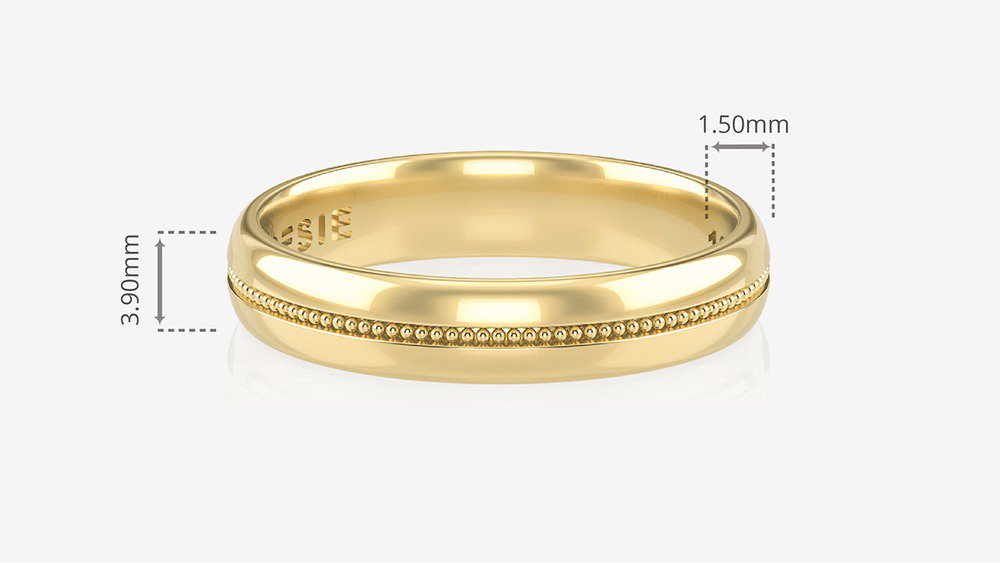 Aliança Grani II-B (medidas)