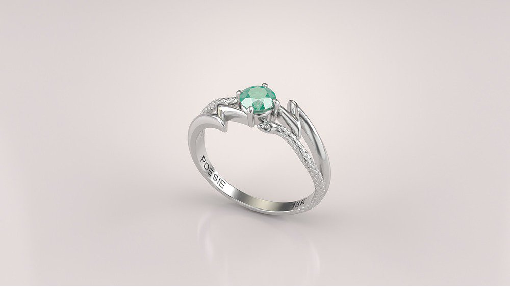 Anel de Formatura de Fisioterapia Kinesis I (1)