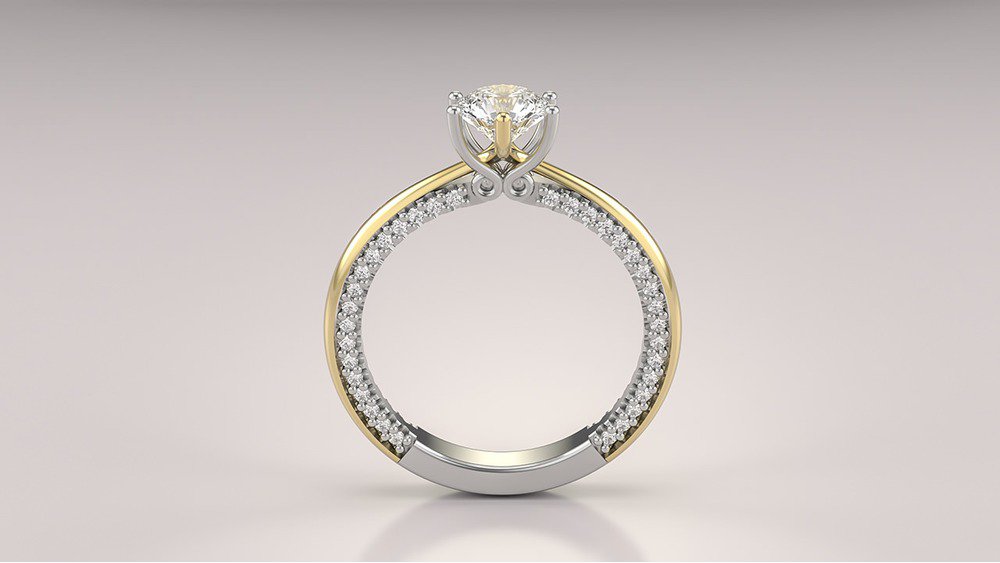 Anel de Noivado Splendora AB (lab) (2)