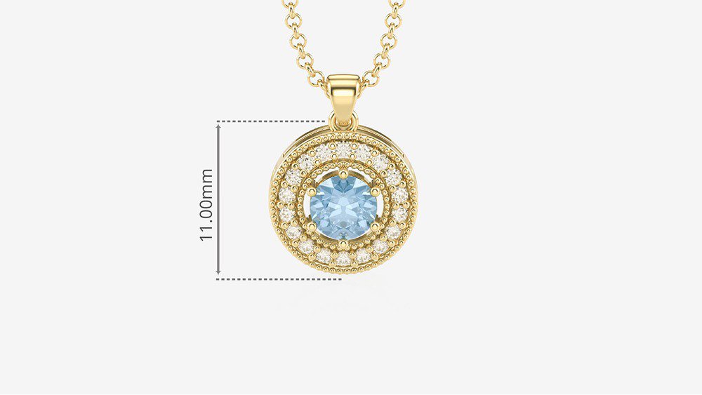 Colar Supernova II-Tp (medidas)