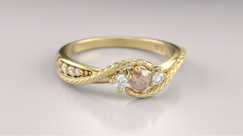 Anel de Formatura de Farmácia Angitia II-Ti (2)