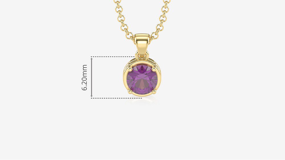 Colar Twinkle II-Am (medidas)