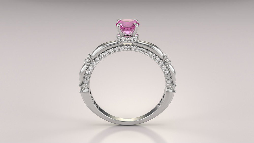 Anel de Noivado Ária I-Tu (2)