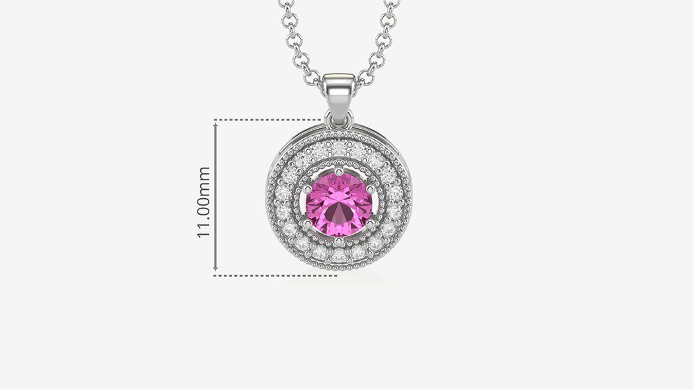 Colar Supernova I-Tu (medidas)