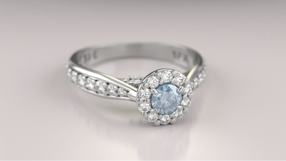 Anel de Noivado Uni I-Tp (2)