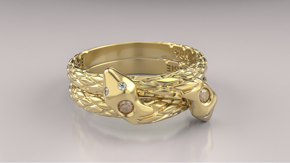 Anel Formatura de Farmácia Nagi II (2)