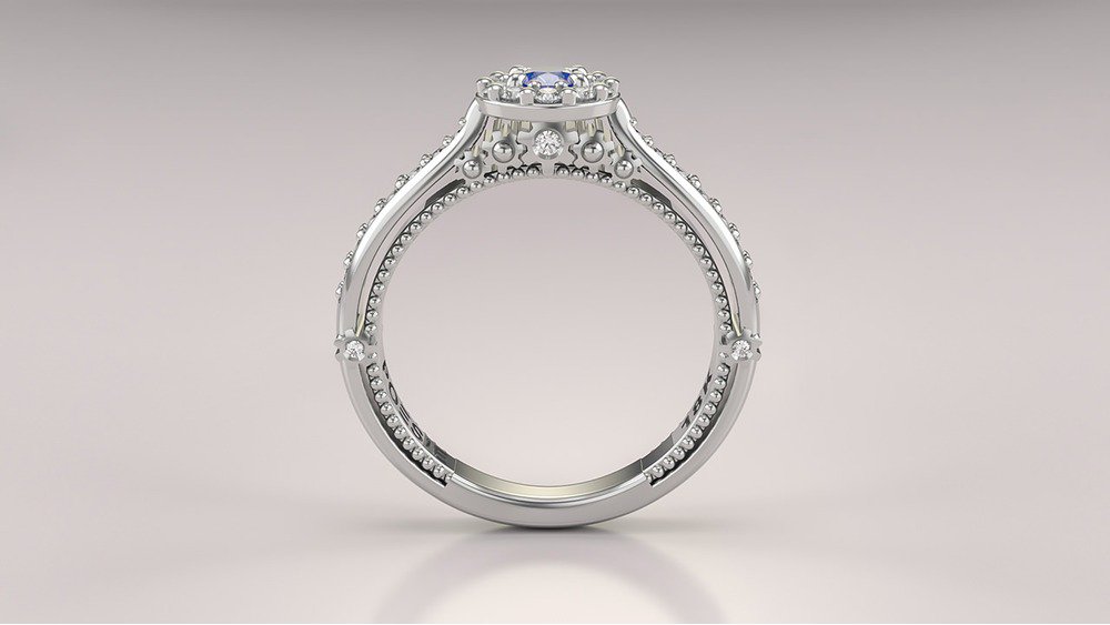 Anel de Formatura de Engenharia Gear I (3)