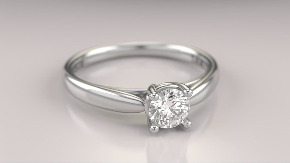 Anel de Noivado Gran Joy I (2)