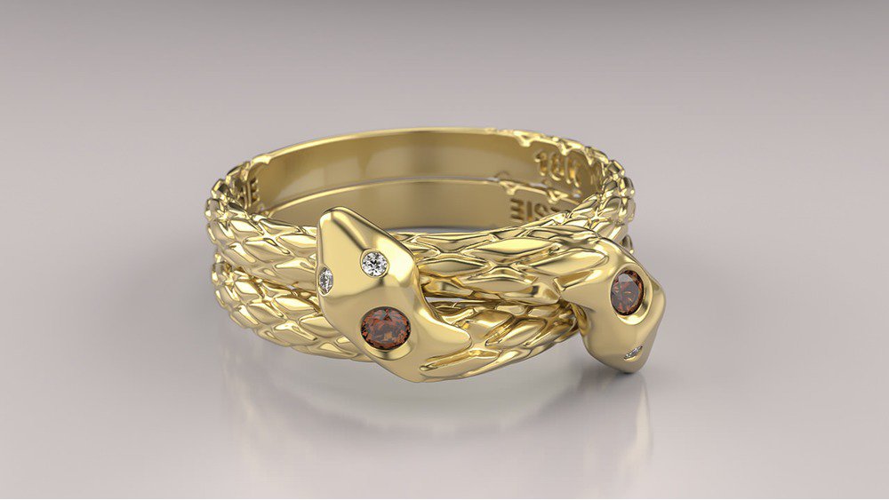 Anel Formatura de Odontologia Nagi II (2)