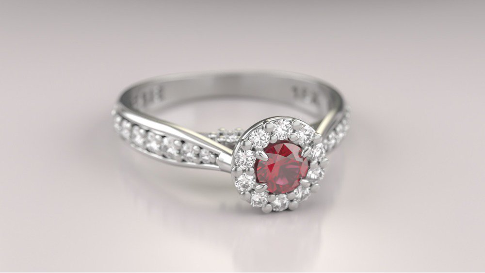 Anel de Noivado Uni I-Ru (1)