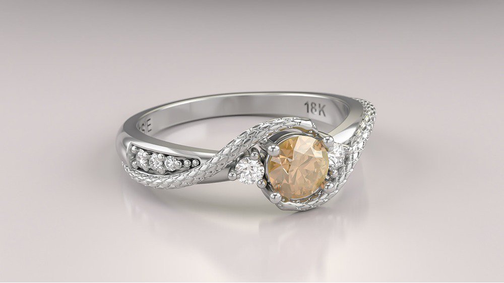 Anel de Formatura de Farmácia Gran Angitia I (2) 