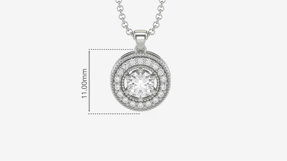 Colar Supernova I (medidas)