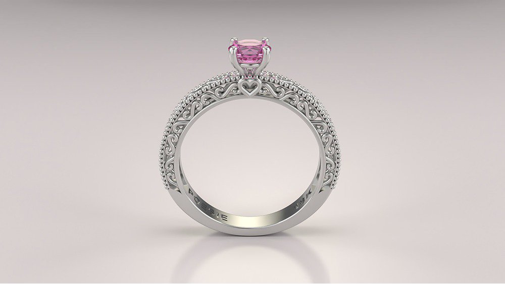 Anel de Noivado Relique I-Tu (2)