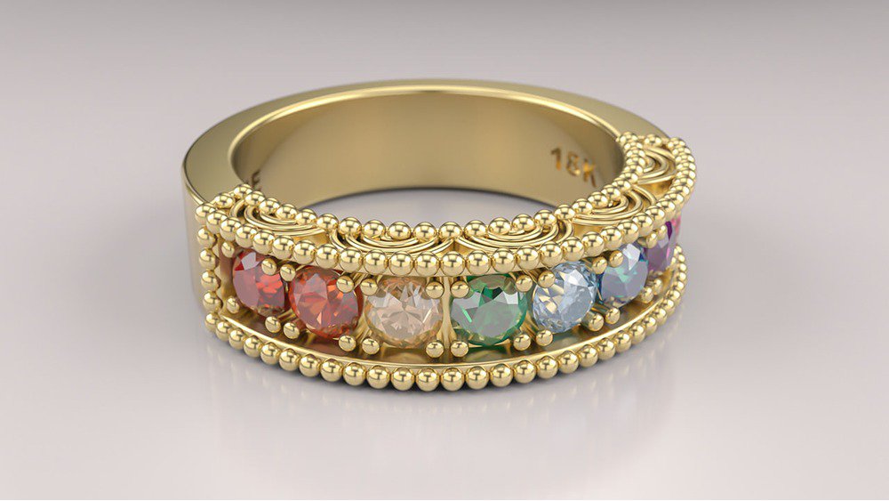 Aliança Arc-en-ciel II (3)