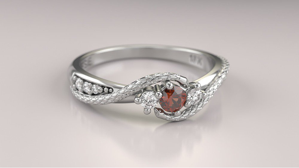 Anel de Formatura de Odontologia Angitia I (2)