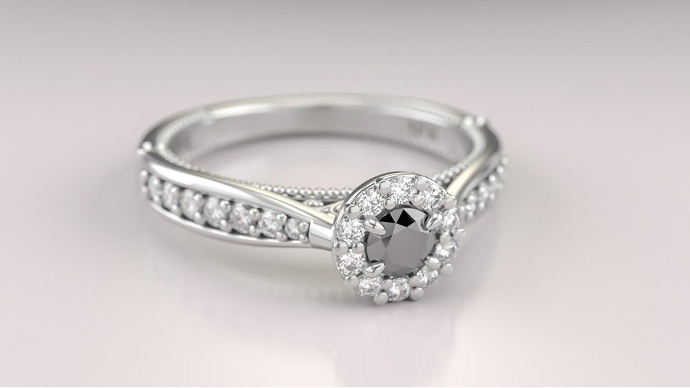  Anel de Noivado Uni Princess I-Dn (3)