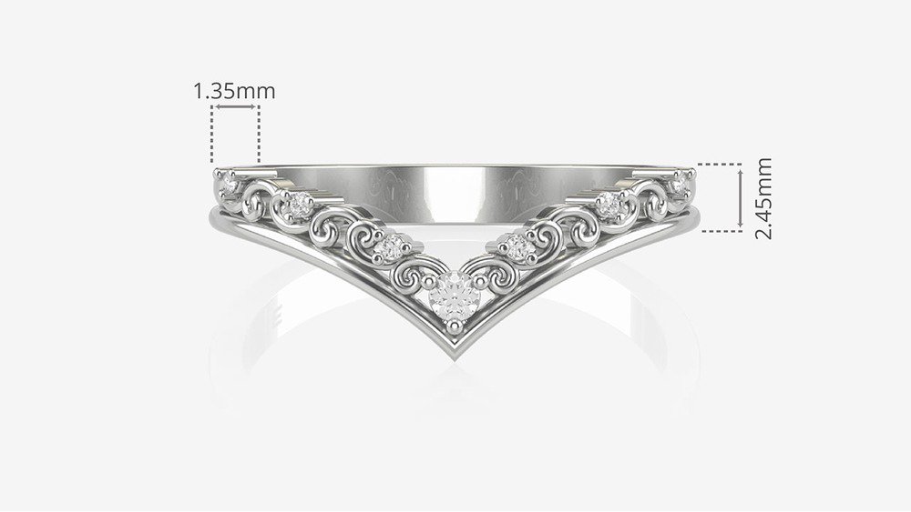 Aliança Samsara I (medidas)