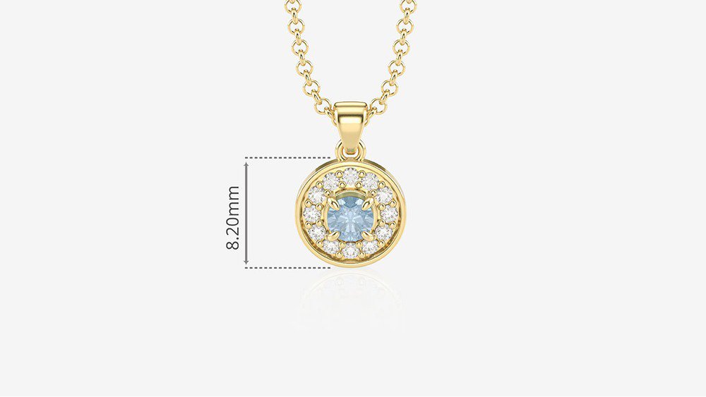 Colar Uni II-Tp (medidas)