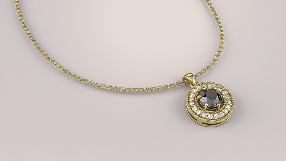 Colar Eclipse II (1)