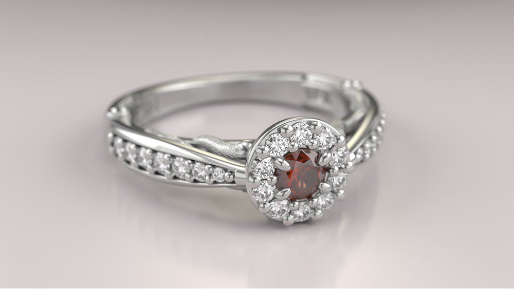 Anel de Formatura de Odontologia Asclepius I (3)