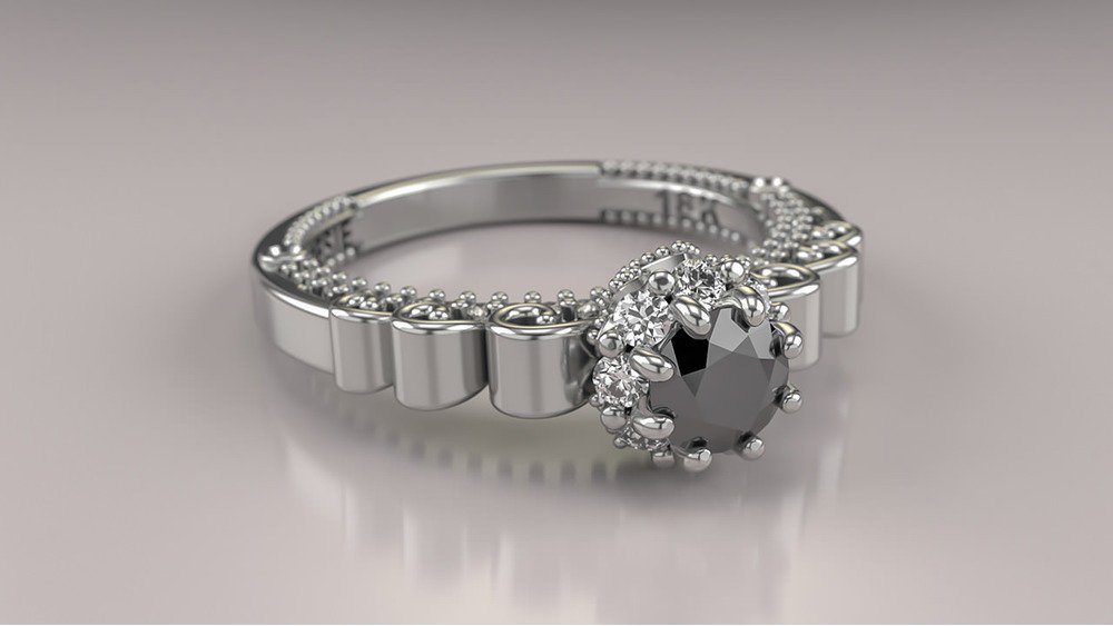 Anel de Noivado Impera I-Dn (3)