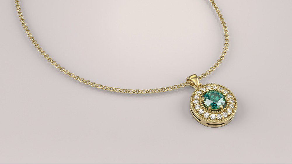 Colar Supernova II-Tv (1)