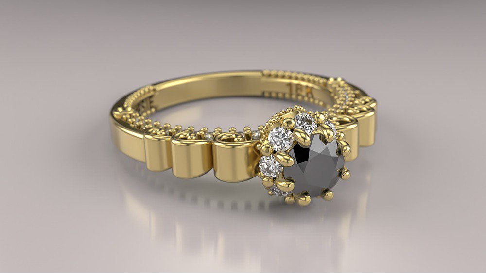 Anel de Noivado Impera II-Dn (3)