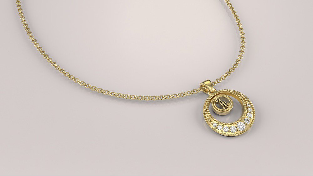 Colar Artemis II (2)