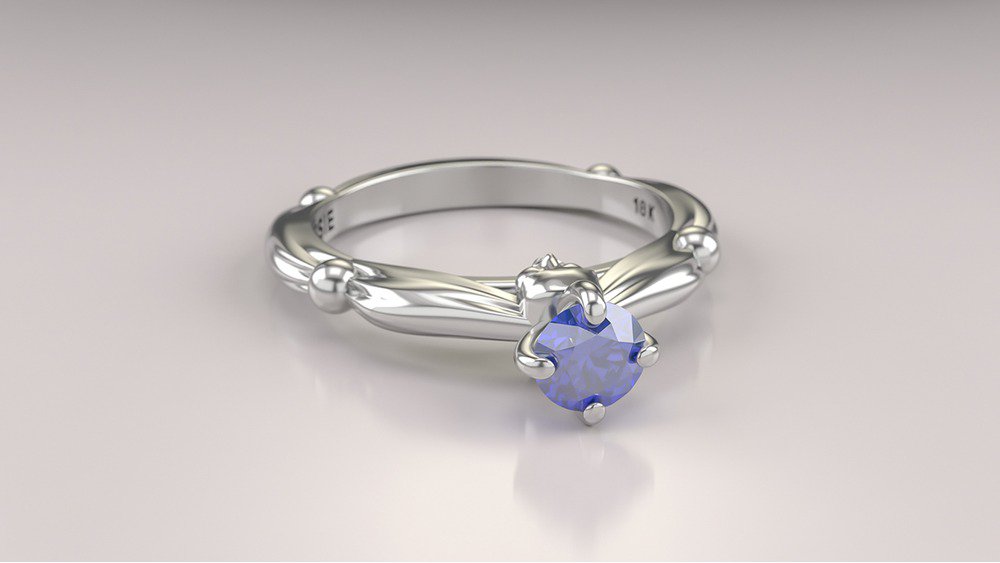 Anel de Formatura de Artes Cênicas Atto I (4)