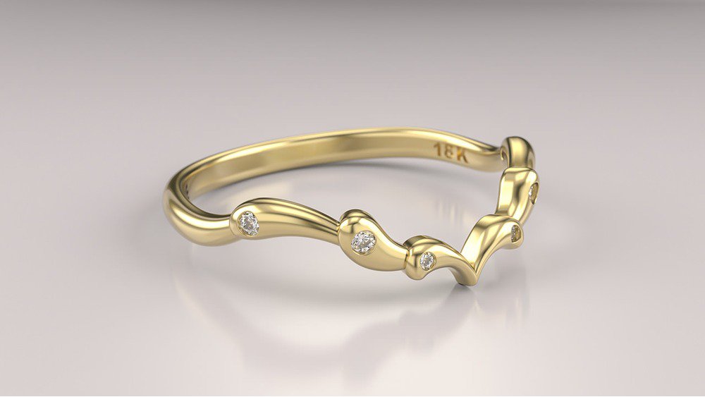 Aliança Bubble II (2)