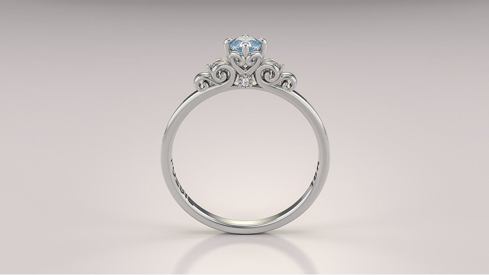 Anel de Noivado Liebe I-Tp (2)