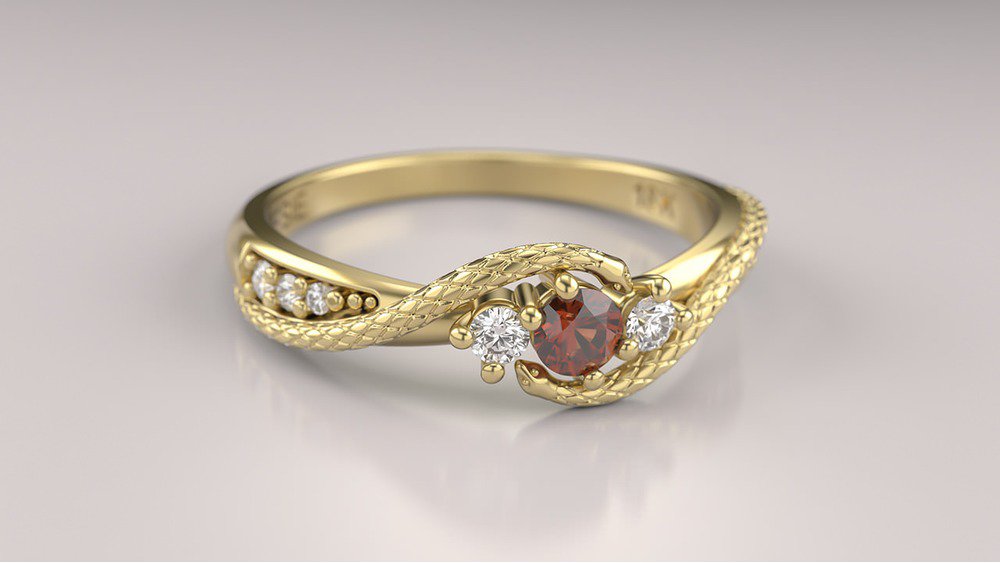 Anel de Formatura de Odontologia Angitia II (2)