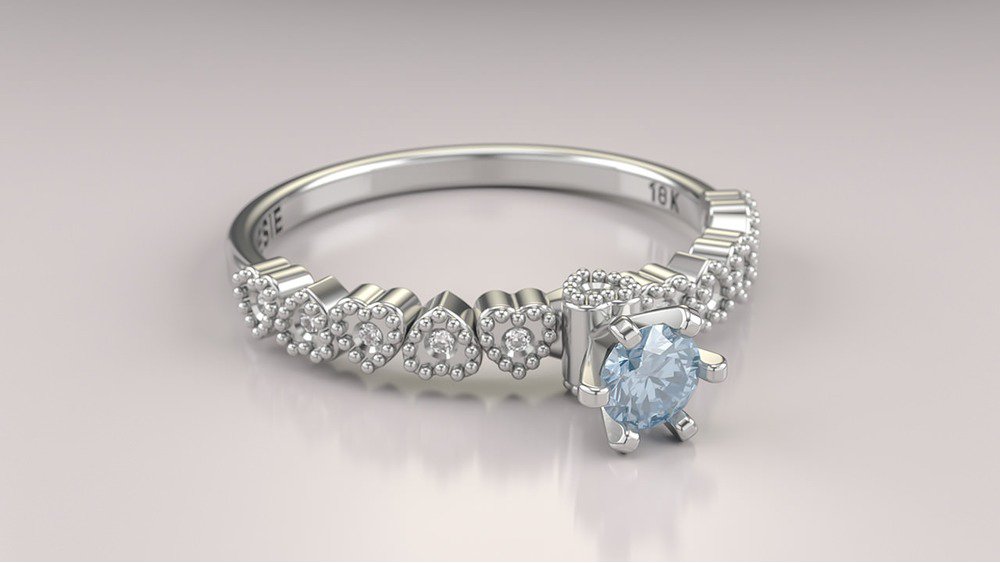 Nome Anel de Noivado Sweet I-Tp (2)