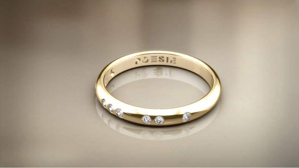 Aliança Serendipity II (2)