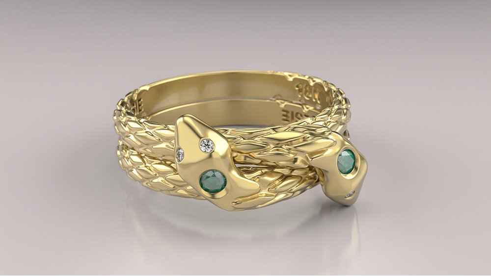 Anel Formatura de Medicina Nagi II (2)