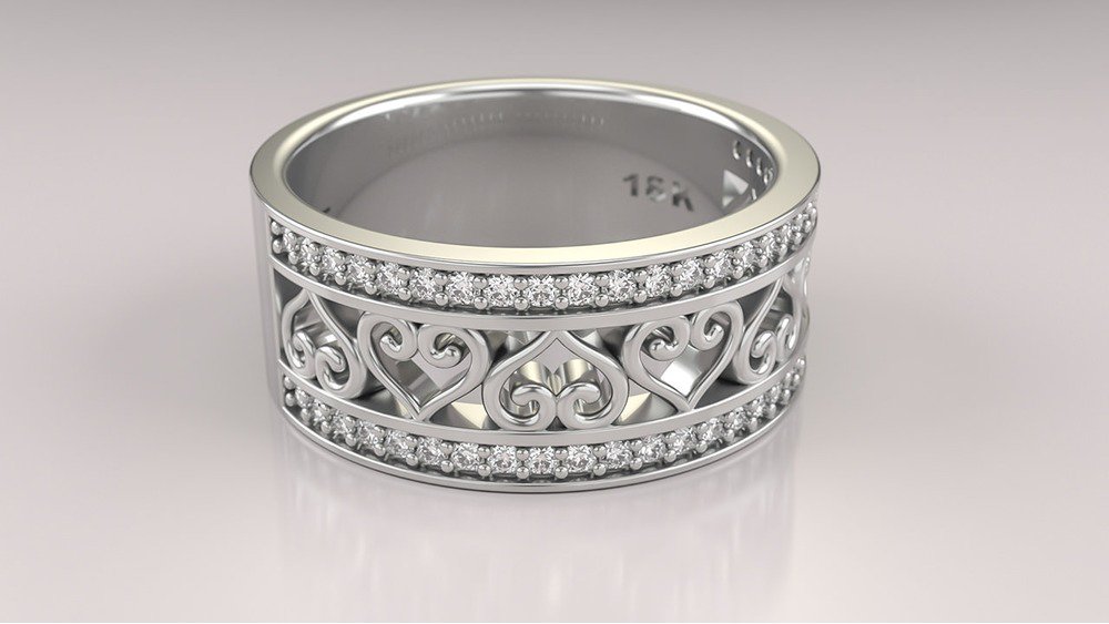 Aliança Loveloop I (2)