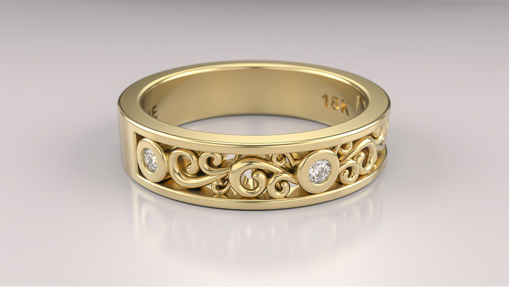 Aliança Arabesque II (2)