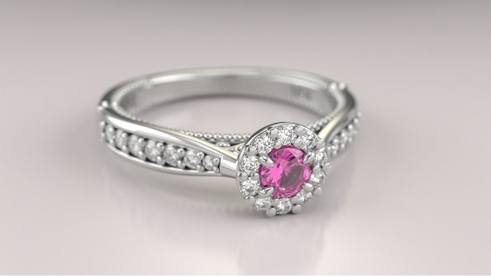 Anel de Noivado Uni Princess I-Tu (3)