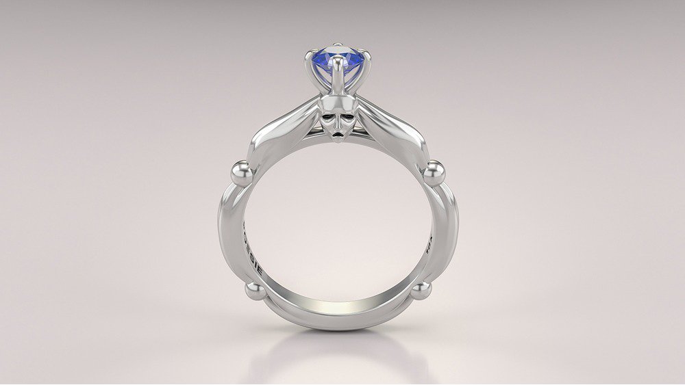 Anel de Formatura de Artes Cênicas Atto I (3)