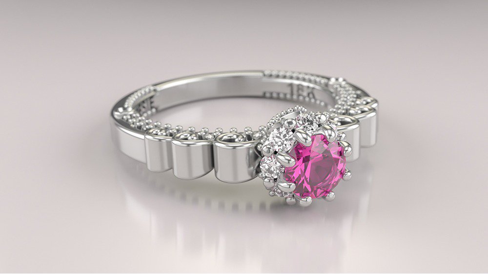 Anel de Noivado Impera I-Tu (3)