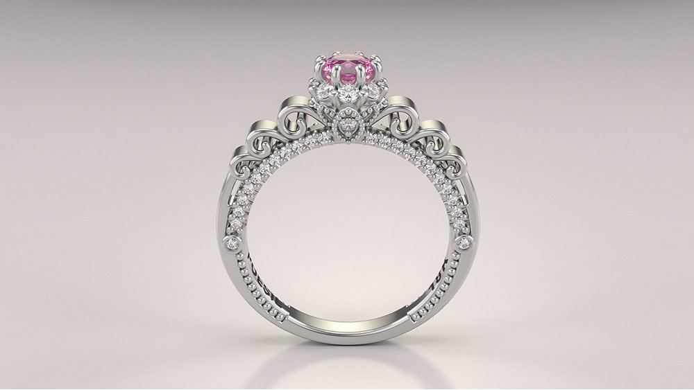 Anel de Noivado Impera I-Tu (2)