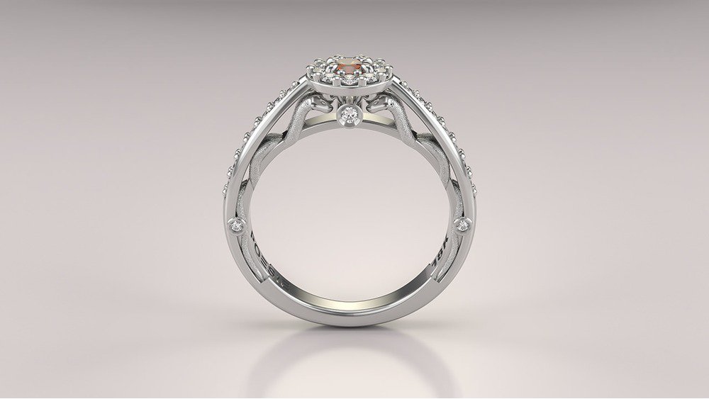 Anel de Formatura de Odontologia Asclepius I (2)