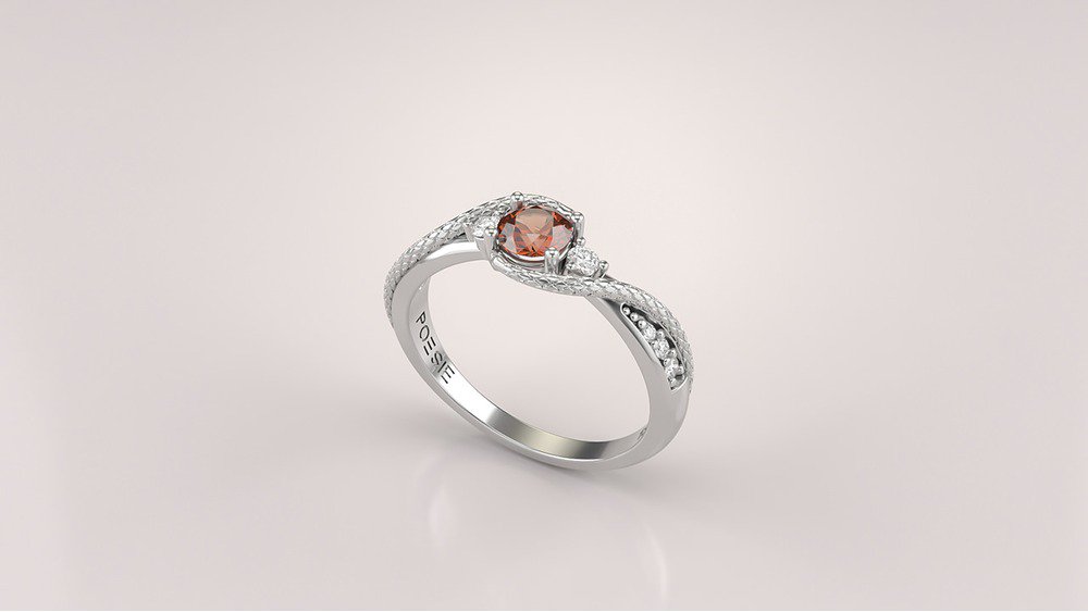 Anel de Formatura Odontologia Gran Angitia I (1)