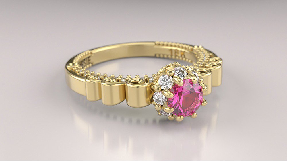 Anel de Noivado Impera II-Tu (3)