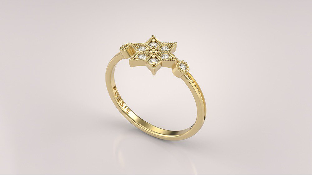 Anel Scintilla II (1)