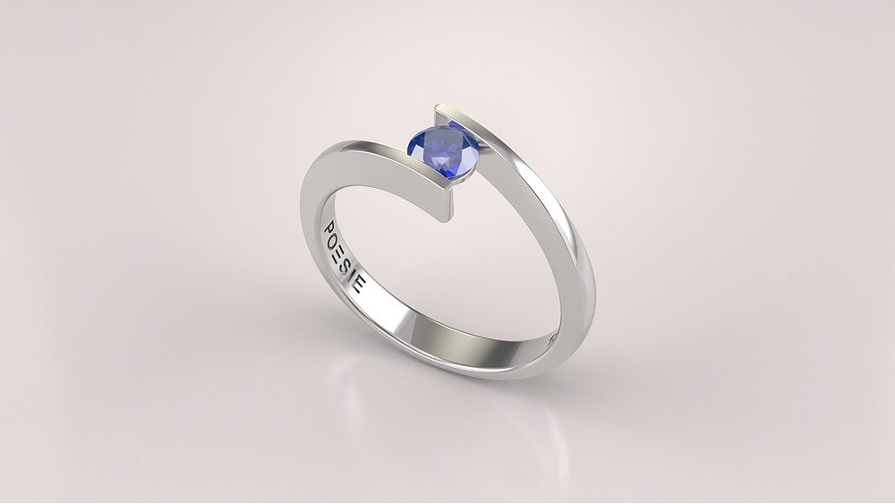 Anel de Formatura de Arquitetura Mies I (1)