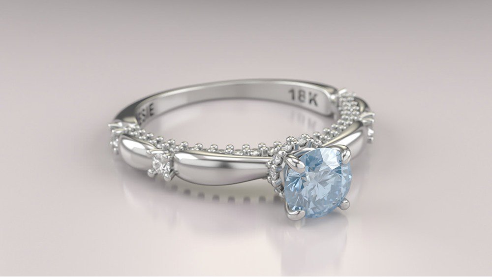 Anel de Noivado Ária I-Tp (3)