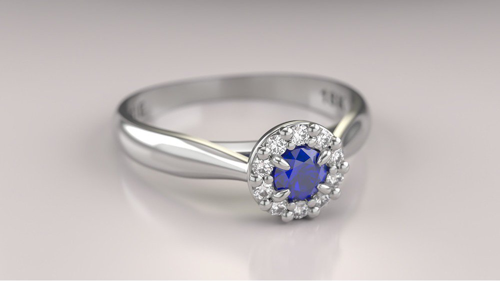 Anel de Noivado Wish I-Sa (2)